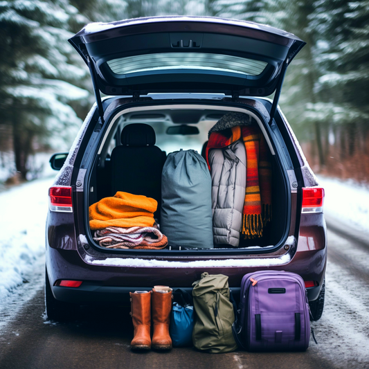 "Your Ultimate Drivers Guide for Winter Travel & Safety"